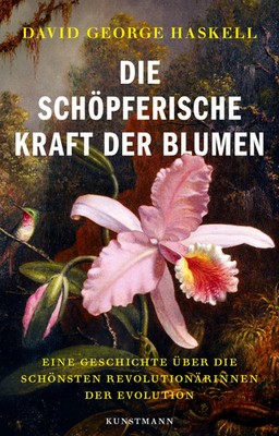 Die schöpferische Kraft der Blumen | David G. Haskell | Buch | 320 S. | Deutsch
