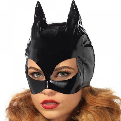 Leg Avenue - Catwoman Vinyl Maske