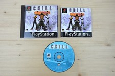 ebay® Auktion 188523718157 | PS1 - Chill - (OVP, mit Anleitung) Thumbnail of ebay® auction 188523718157 | PS1 - Chill - (OVP, mit Anleitung)
