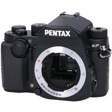 PENTAX KP Digital SLR Camera Body Black 24MP Wi-Fi 32GB SD Card Included