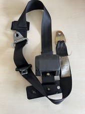 Cintura di sicurezza VW T3 BUS cintura a tre punti 253857815C sedile posteriore sinistro orig.