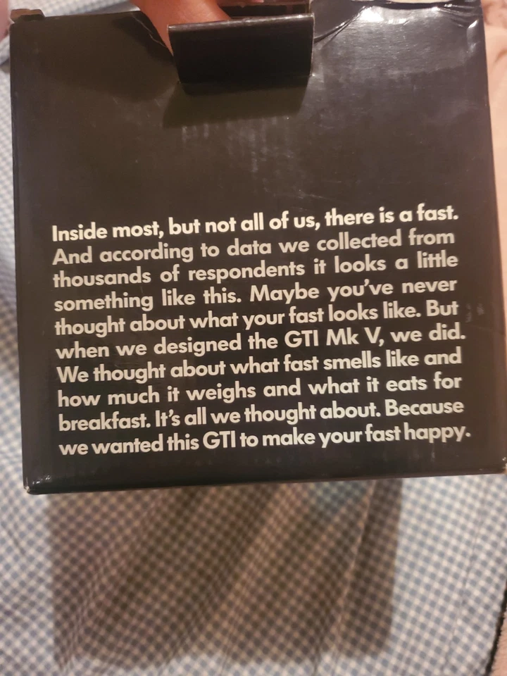 GTI MK V Fast Foto 2 de 4