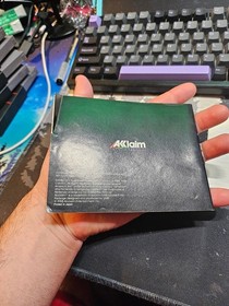 Nintendo NES Manual Only Rambo looks nice to me