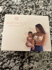 Ameda GLO Wearable Breast Pump Hands Free
