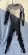 O'Neill Heat 3.2 Wetsuit Size Black Gray Size Mens Medium Excellent