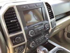 Audio Equipment Radio Control Panel Fits 19-20 FORD F150 PICKUP 4575499