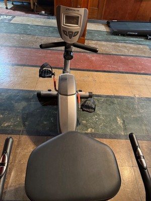 Exerpeutic Model 1111 Fitness Cardio Recumbent Bike