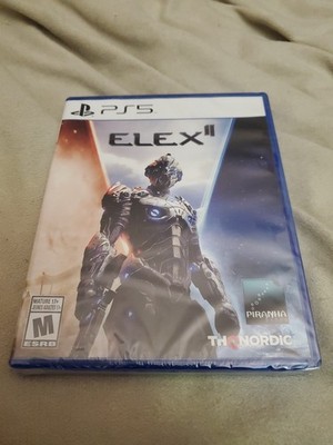 Elex II - PS5 - Brand New