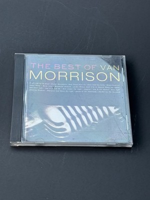 The Best of Van Morrison [Mercury] by Van Morrison (CD, May-1990, Polydor)