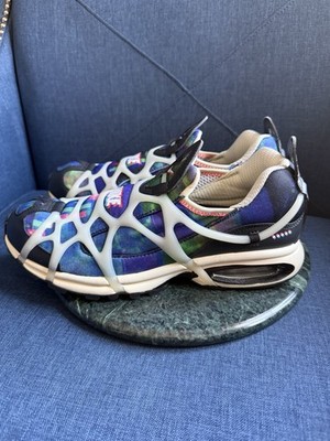 Nike Air Kukini Pixel Shoes Men s Size 10 US Multi-Color