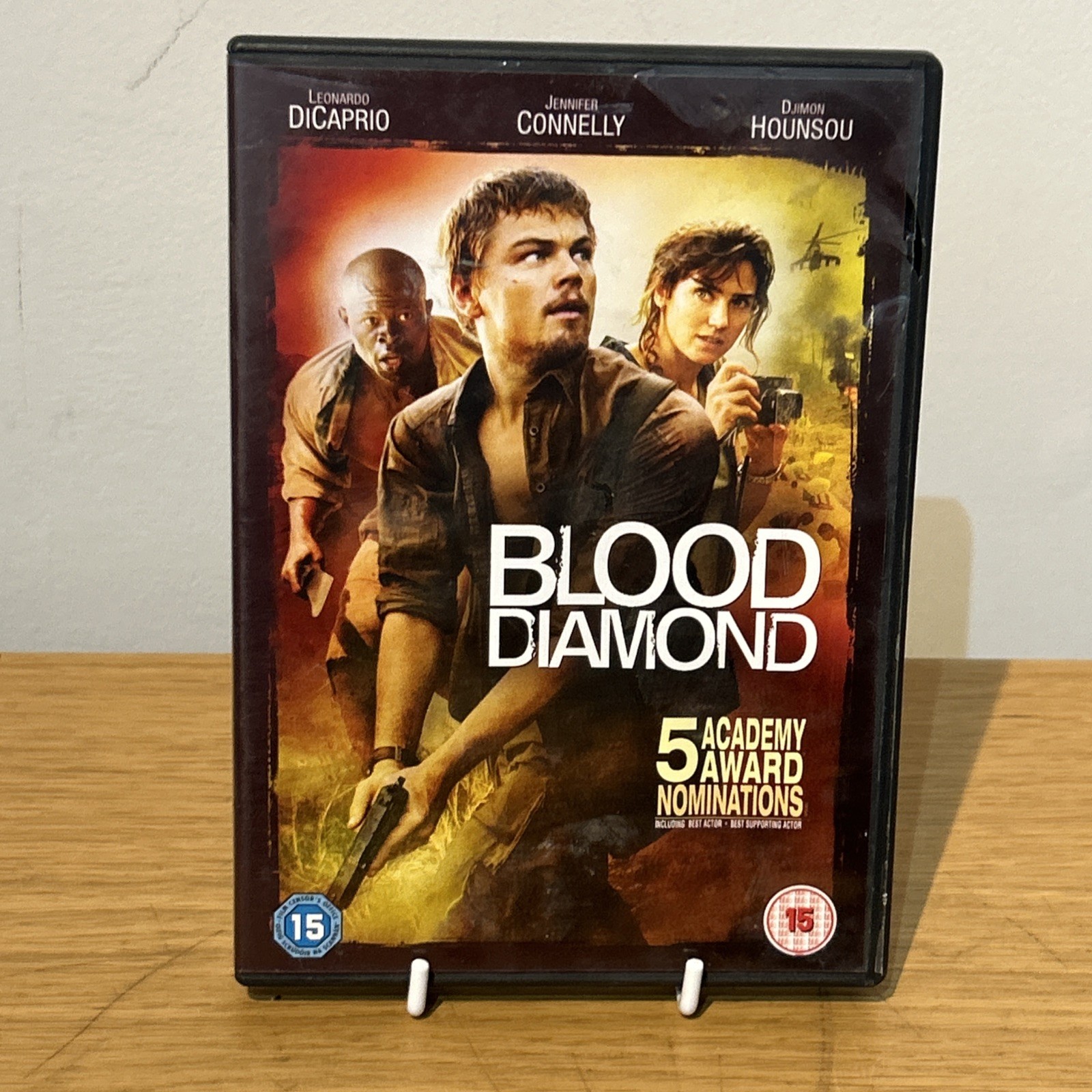 Blood Diamond (DVD, 2007)