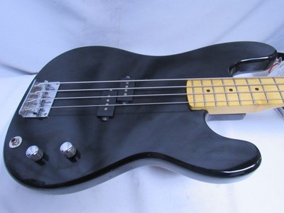 1989 Vintage Fender Squier II Precision Bass | eBay