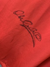 Signed Manchester United Football Shirt XL BNWT