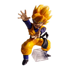 15Cm Dragon Ball Figure Son Gohan Trunks Action Figures Anime Collection PVC Sta