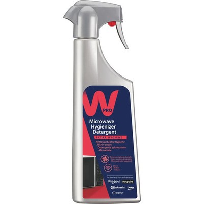 Wpro Mikrowellenreiniger Spray 500ml C00379998