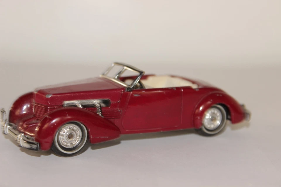1978 MATCHBOX Models of Yesteryear YY18 Convertible Phaeton - Image 3 of 4