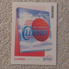 SkyBox 1992 Bob McAdoo #362 Los Angeles Clippers Base Set Basketball Card