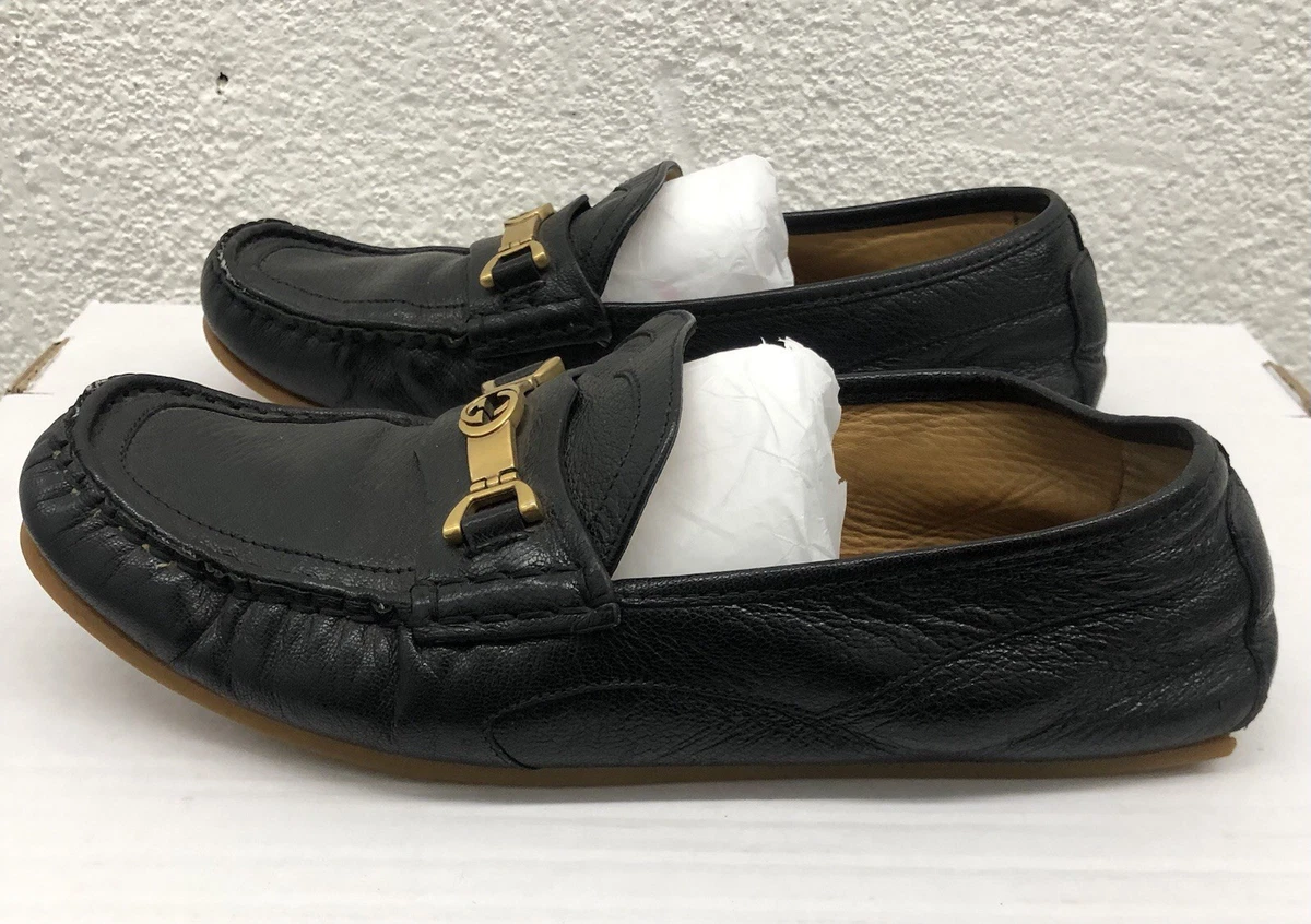Gucci Loafer Brown Casual Shoes for Men for sale | eBay