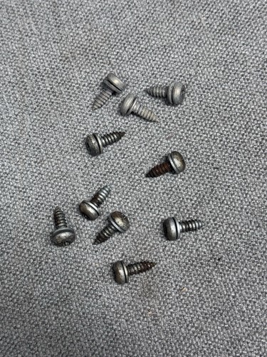 87-96 1987-1996 FORD F150 F250 F350 TAILGATE ACCESS PANEL 10 SCREWS