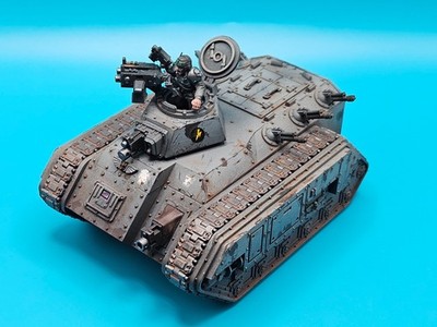 Chimera Warhammer 40k Astra Militarum