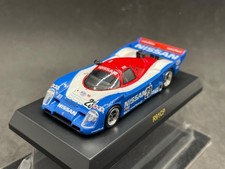 Kyosho 1/64 NISSAN Racing car collection R91CP Diecast model car 46H1