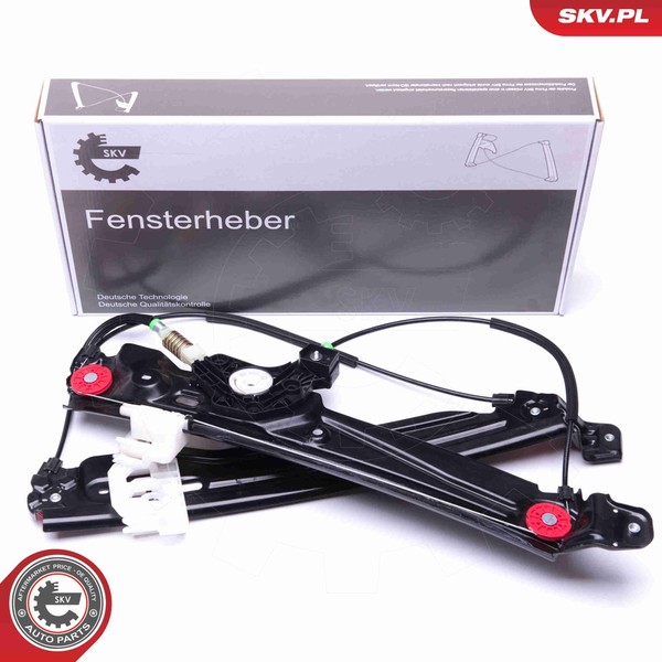 Esen Skv Fensterheber 00SKV671 12V FüR Bmw 5Er F10 Touring F11 518 520 Xdrive-image