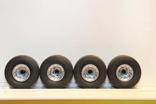 new Resin dirt track model car tires, racing kit, hobby 32mm X 18mm 192