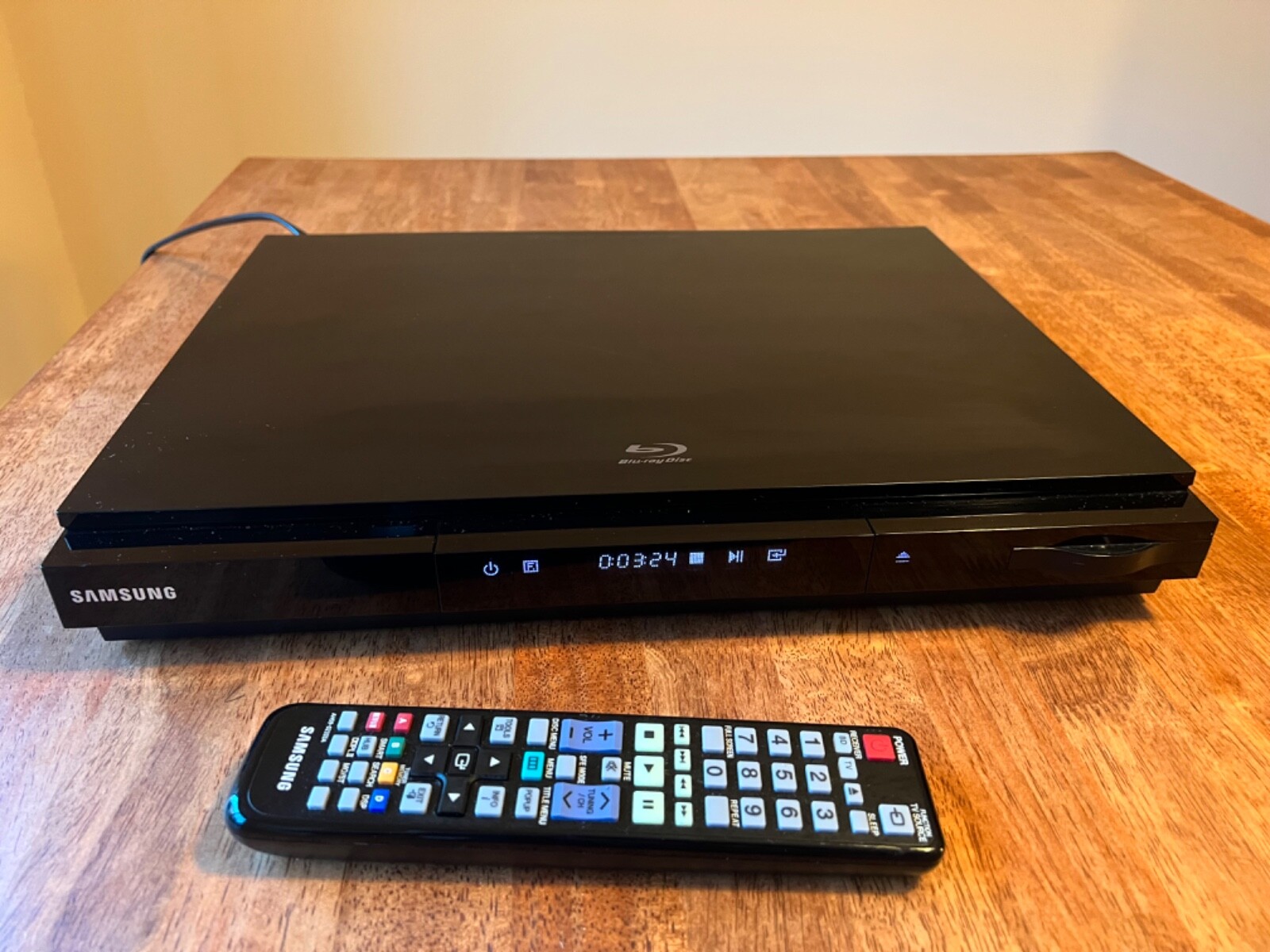 Samsung HT-D5100 Blu-ray Home Theater player only | eBay