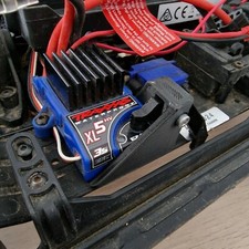 Traxxas TRX4 ESC schalter easy start