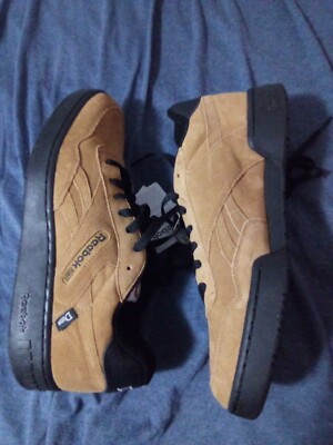 Size 11- Reebok Dime x BB4000 Brown Black New