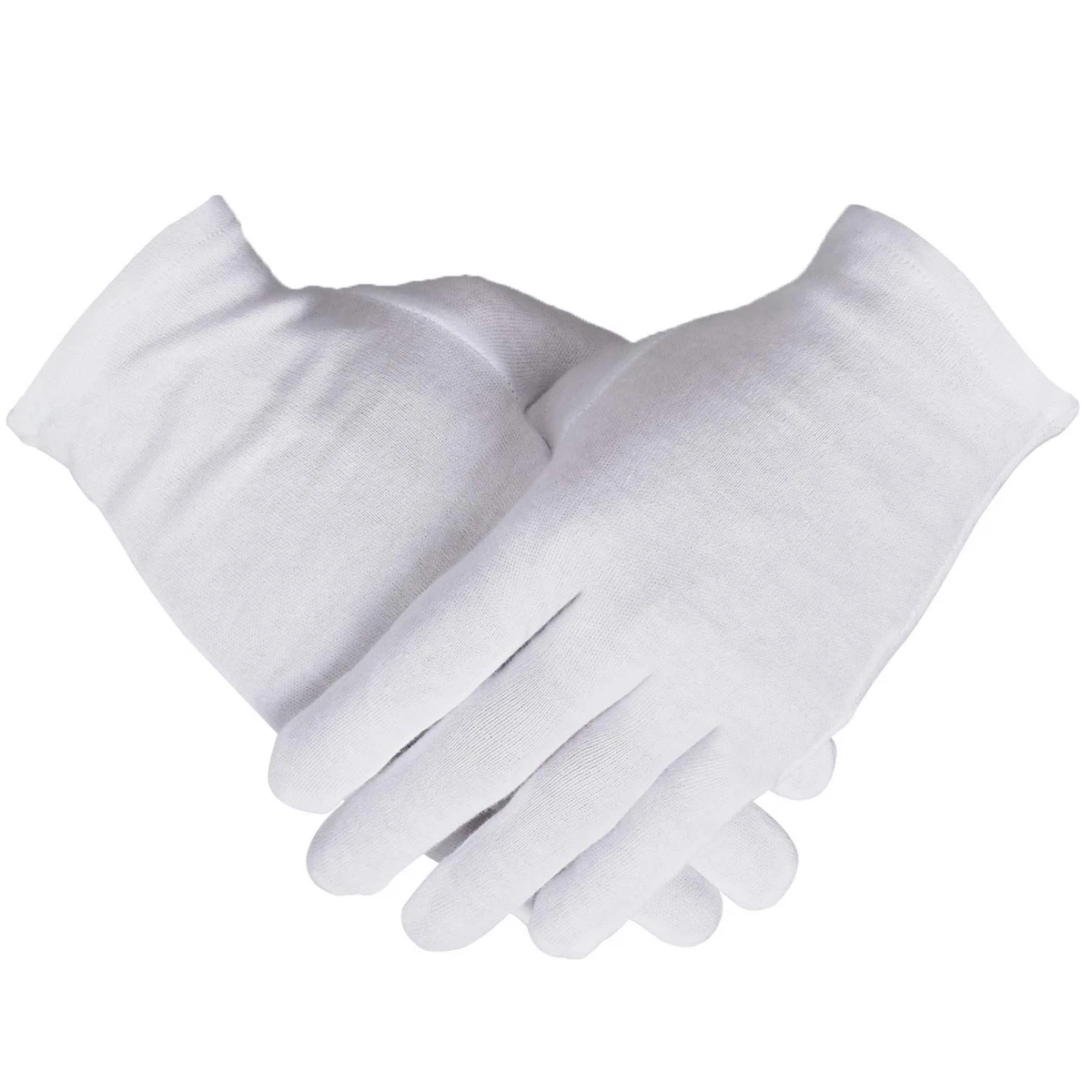 Washable cotton gloves deals