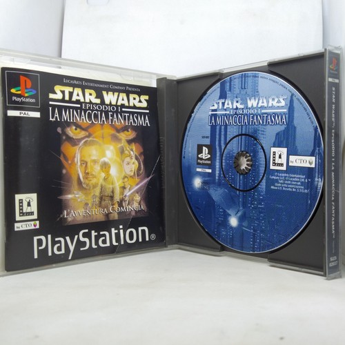 Sony PlayStation 1 PS PLAYSTATION SONY GIOCHI ACCESSORI e CONTROLLER A SCELTA - Foto 255 di 324