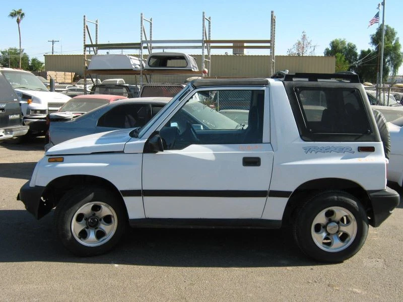 MÓDULO DE CONTROL DE BOLSA DE AIRE EN TABLERO CENTRAL 1996-1998 GEO TRACKER 333011 ENVÍO GRATUITO Foto 2 de 4