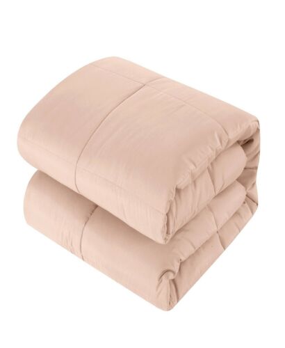 Chic Home Jordyn 8 Piece Bed In a Bag Comforter Set - KING - Coral - Picture 7 of 7