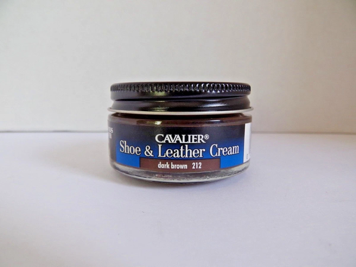 Cavalier shoe best sale cream