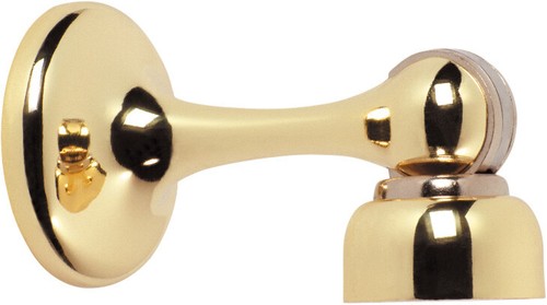 magnetic wall mounted,secret fix, door stoppers,range of 10 finishes - Picture 11 of 20
