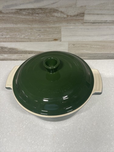 Casseruola in gres Le Creuset 1,3L vintage assolutamente incredibile usata delicatamente - Foto 2 di 5