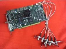 CARD Board DVG-E  PLX   PCI 9656-BA66BI G  Xilinx Virtex-2 Pro XC2VP20