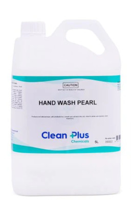Body Care Hand Wash Pearl - 35502 5L