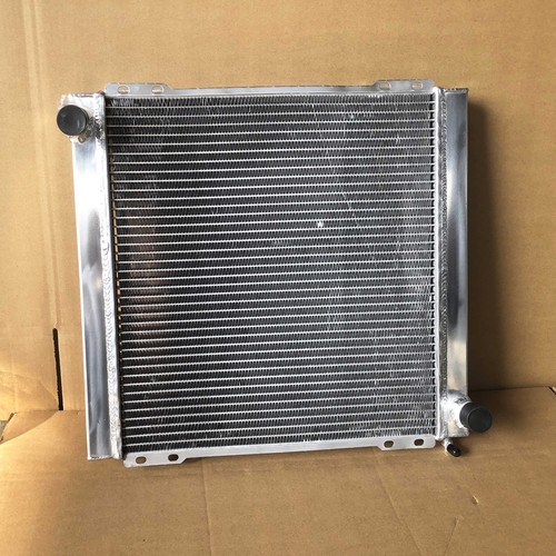 MT For Can-Am Maverick X3 Max R 2017-2018 36mm 2Row Aluminum Radiator - Picture 2 of 7