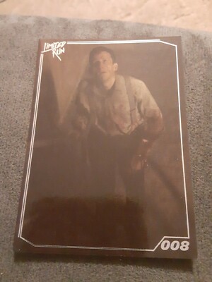 Carte à Collectionner Limited Run #008 Turok 2 - Série 3, Excellent état