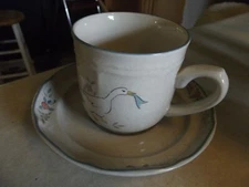 International Marmalade cup and saucer 1 available