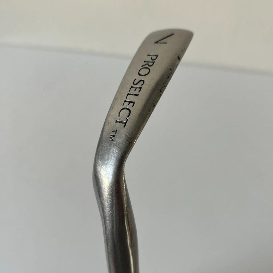 Pro-Select NXT One Men's RH Oversize Stainless Golf Iron 7 Regular Steel Flex - Image 2 of 4