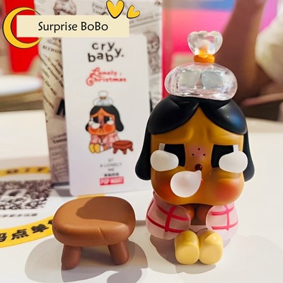 Crybaby Lonely Christmas Series Blind Box A Lonely Me Confirmed