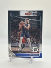 2019-2020 NBA Hoops Premium Stock #94 Maxi Kleber Mavericks
