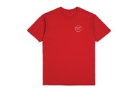 Brixton Wheeler Ii T-SHIRT Neu Red Gr: M Brixton Supply