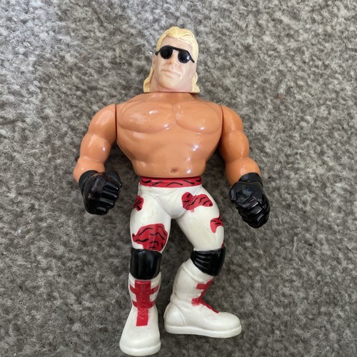 wwf hasbro figure HBK...