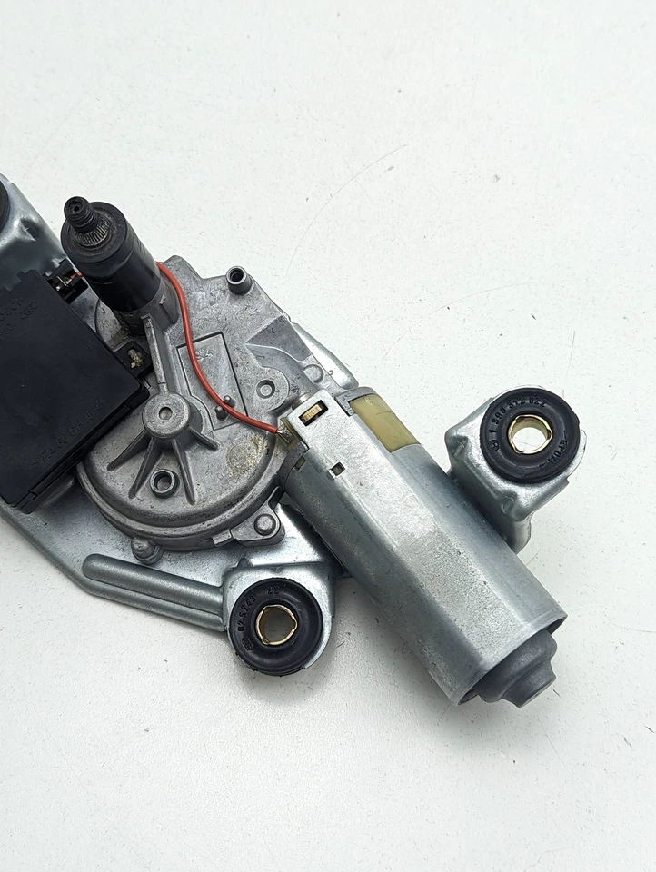 Land Rover Range Rover L322 2005 motor limpiaparabrisas de vidrio trasero OEM Foto 3 de 4