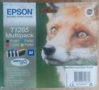 Original T1285 Epson T1281 Schwarz, T1282 Cyan, T1283 Magenta, T1284 Gelb