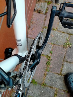 Bici Bike Decathlon 6061 Aluminium Extra Sloping | eBay